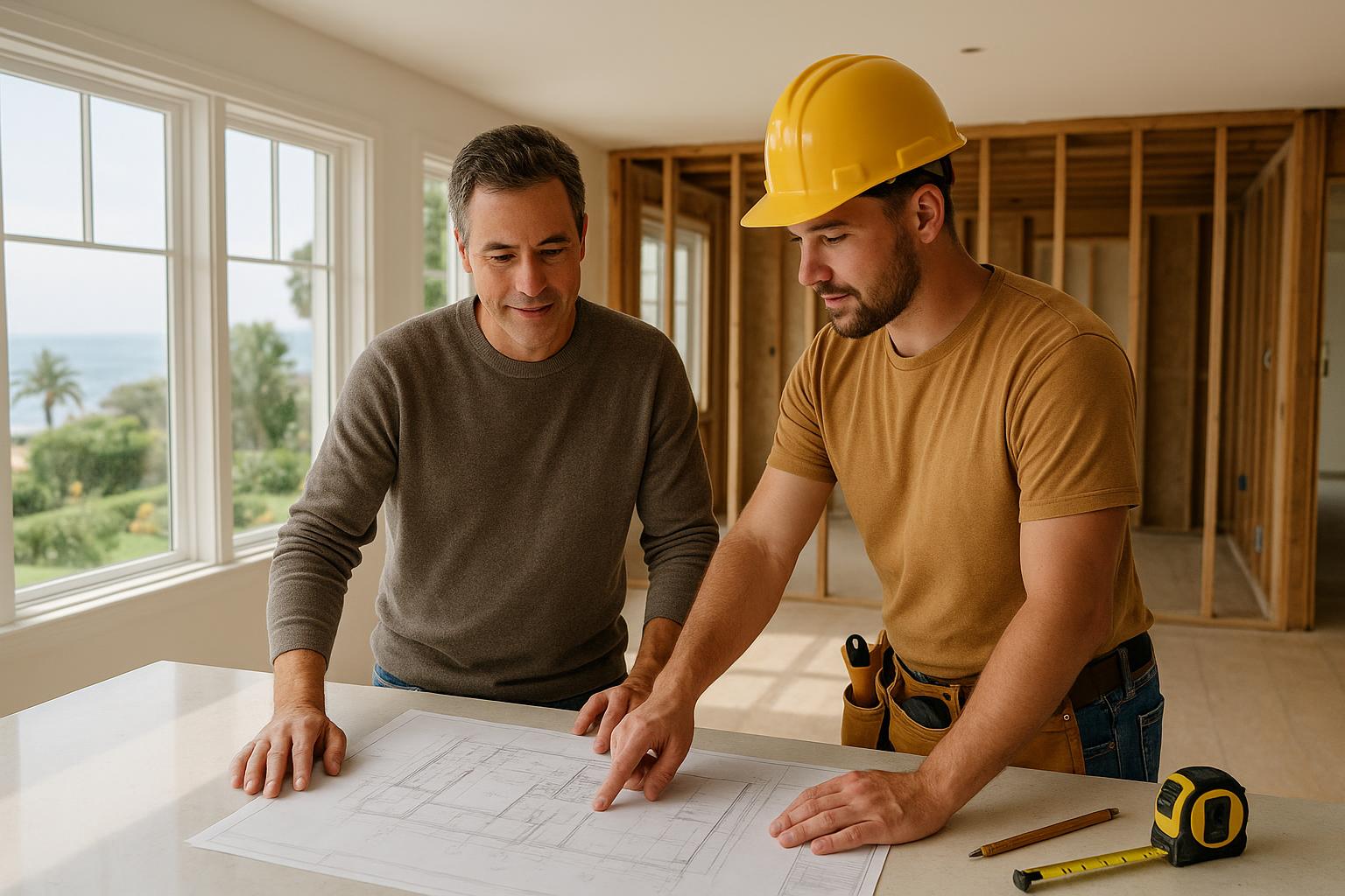 Choosing the Right Remodeling Contractor in La Jolla