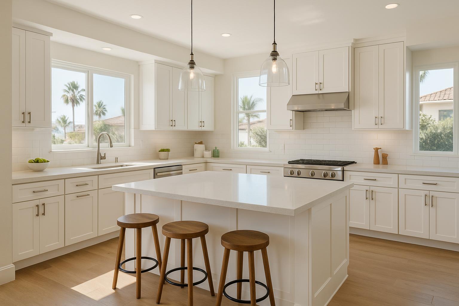 Kitchen Remodel Costs in La Jolla: What to Budget For