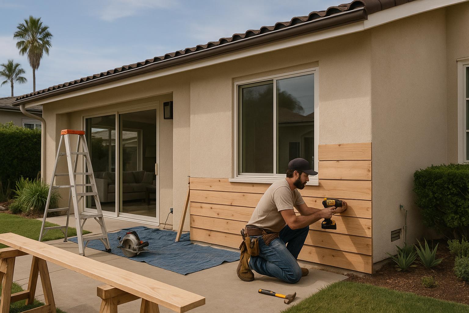 Professional remodeling services in La Jolla