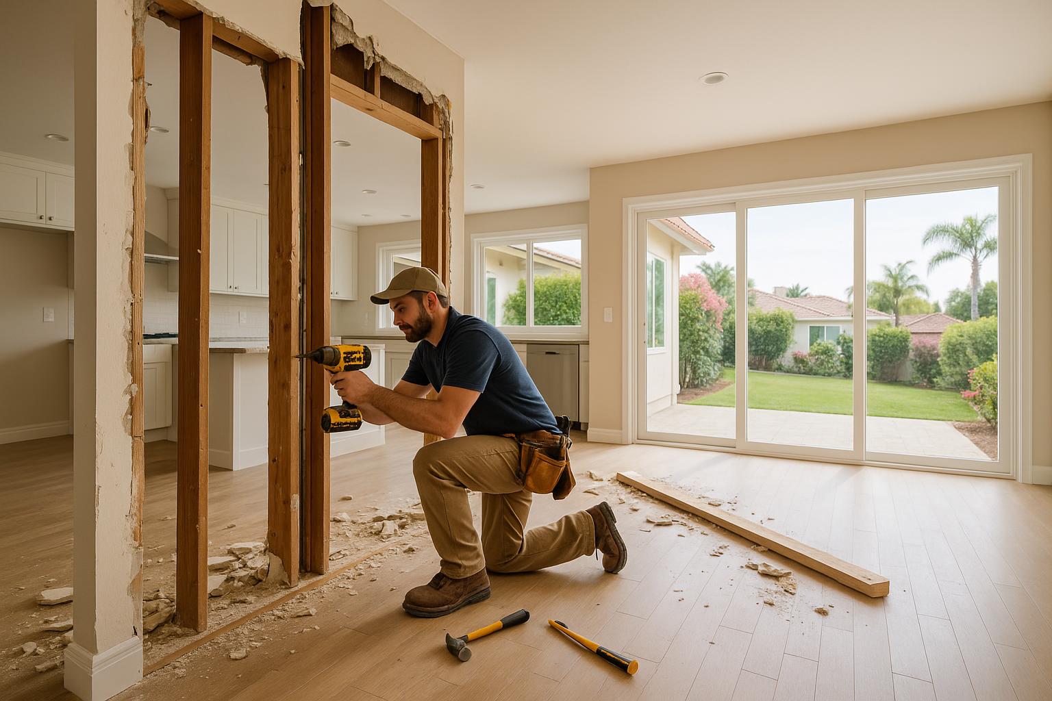 Whole-Home Remodeling service by Cedar Creek Foundation